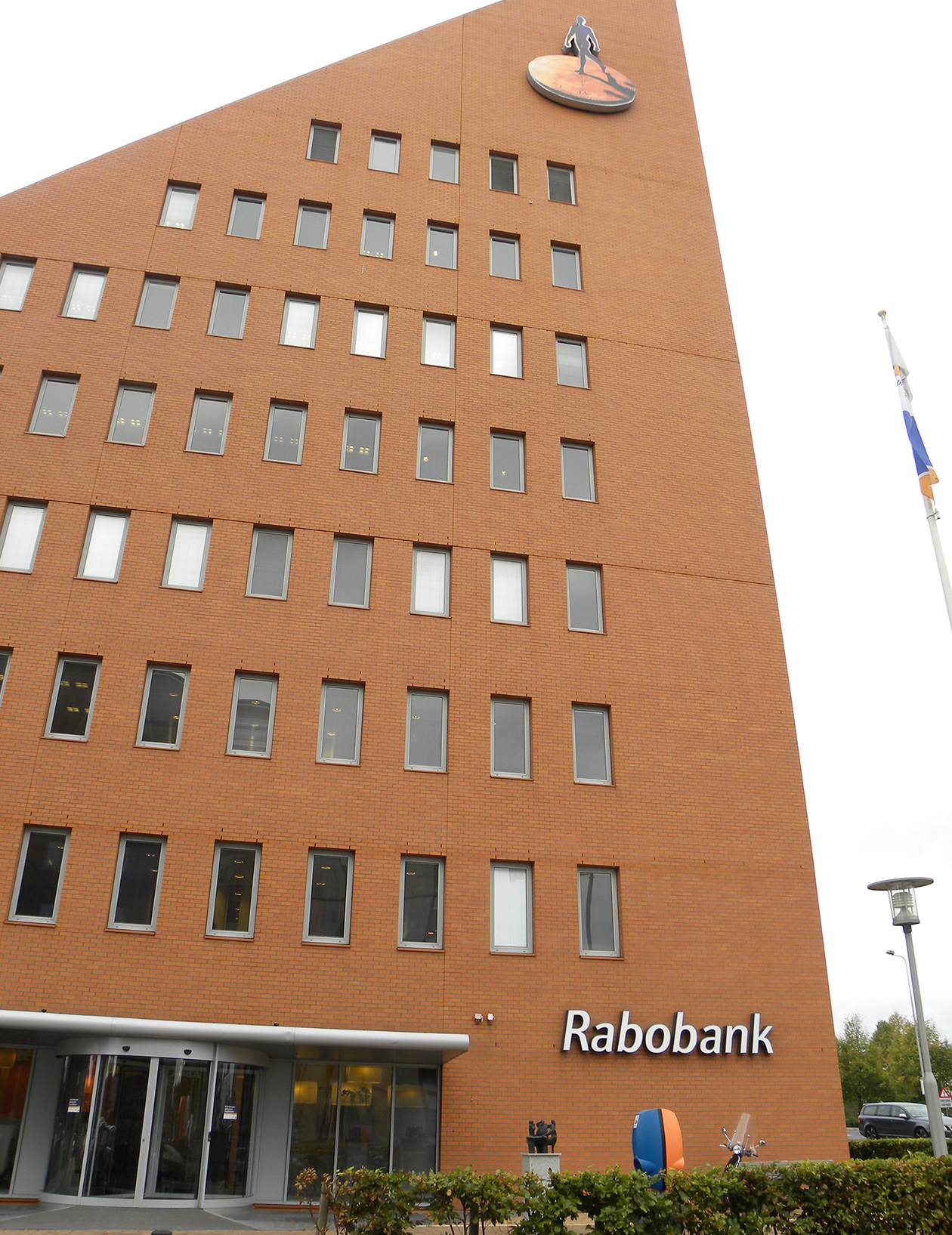 Diverse Rabobank kantoren (namens BCN Groep)