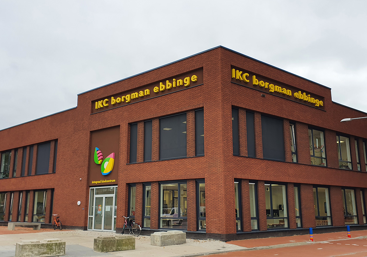 IKC Borgman Ebbinge, Groningen