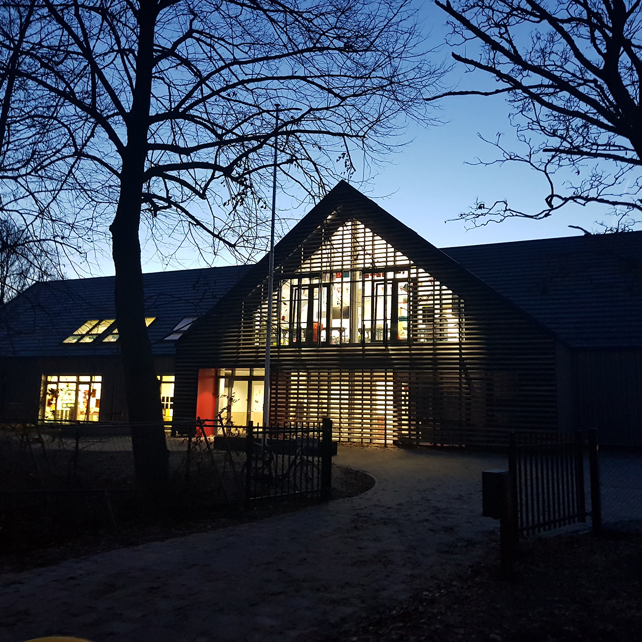Kindcentrum Marciaborg, Rasquert/Baflo